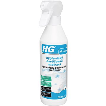 HG Hygienický osvěžovač matrací 500 ml (8711577240929)