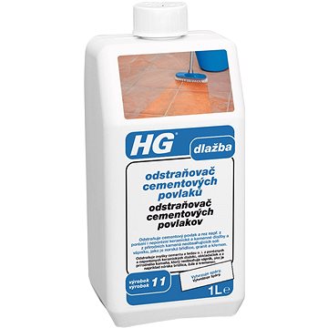 HG Odstraňovač cementových povlaků 1 l (8711577015350)