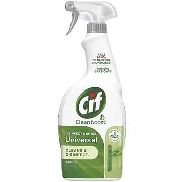CIF Disinfect & Shine Universal 750 ml (8710522888865)