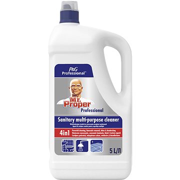 MR. PROPER Professional Dezinfekční čistič 5 l (8001841524641)
