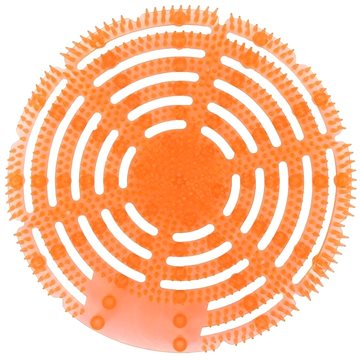 Antisplash Mango sítko do pisoáru, enzymatické, oranžové, 2 ks (3613676015017)