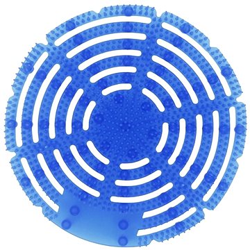 Antisplash Mint sítko do pisoáru, enzymatické, modré, 2 ks (3613676014997)