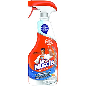 MR. MUSCLE Koupelna mandarinka 500 ml (5000204205664)