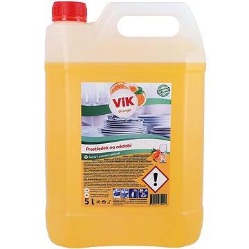 VIK na nádobí - Orange 5 l (745114872227)