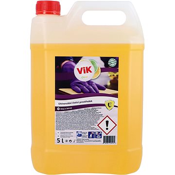 VIK Univerzální čistič - Citrus 5 l (745760095162)