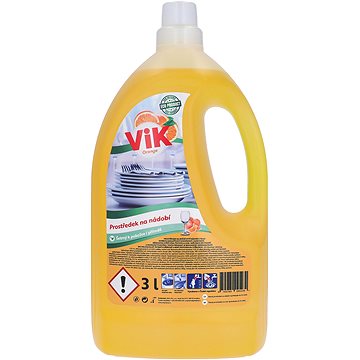 VIK na nádobí - Orange 3 l (745760095230)