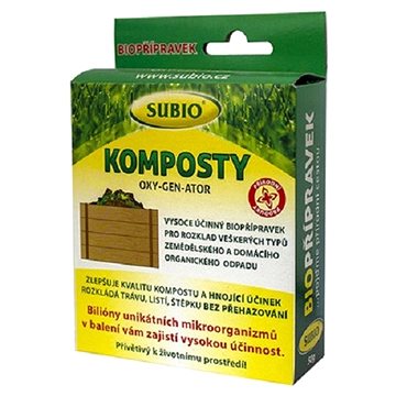 SUBIO Komposty 50 g (8594066620026)