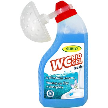 SUBIO WC gel Fresh 500 ml (8594066620507)
