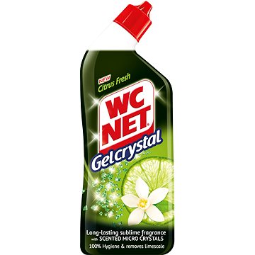 WC NET Gel Crystal Citrus Fresh 750 ml (8003650014719)
