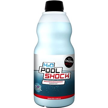 H2O COOL Pool Shock 1 l (8594161054597)