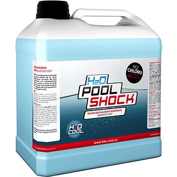 H2O COOL Pool Shock 3 l (8594161054610)