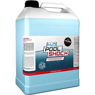 H2O COOL Pool Shock 5 l (8594161054634)
