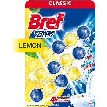 BREF Power Aktiv Lemon 3 x 50 g (9000100753371)