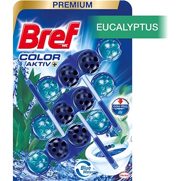 BREF Blue Aktiv Eucalyptus 3 x 50 g (9000101018066)
