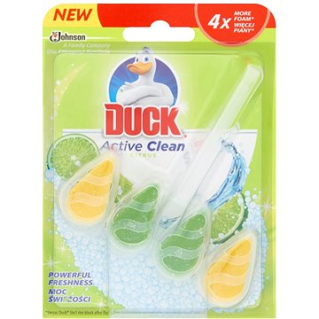 DUCK Active Clean Citrus Splash 38,6 g (5000204020441)