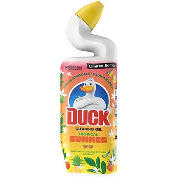 DUCK Cleaning Gel Tropical Summer 750 ml (5000204290745)