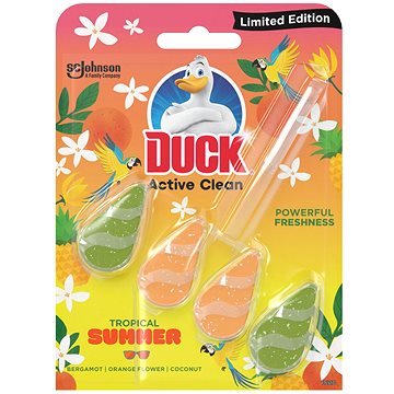 DUCK Active Clean Tropical Summer 38,6 g (5000204295795)