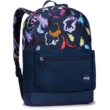 Case Logic Commence 24L CCAM1116 - Sketch Floral Dress Blue 15,6" (CL-CCAM1116SFDB)