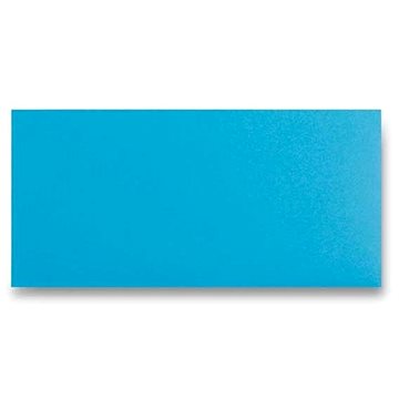 CLAIREFONTAINE DL samolepící modrá 120g - balení 20ks (3329680555509)