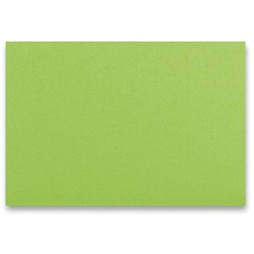 CLAIREFONTAINE C6 zelená 120g - balení 20ks (3329680554601)