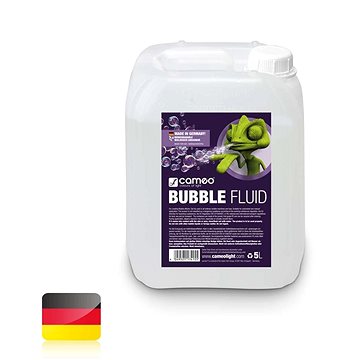 Cameo BUBBLE FLUID 5 L (CLFBUBBLE5L)