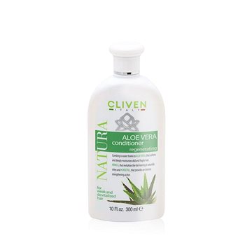 Cliven Restrukturalizační kondicionér s Aloe vera - Alove vera conditioner, 300 ml (99998430)