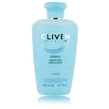 Cliven Tonic - Změkčující a osvěžující pleťové tonikum, 200 ml (99998702)