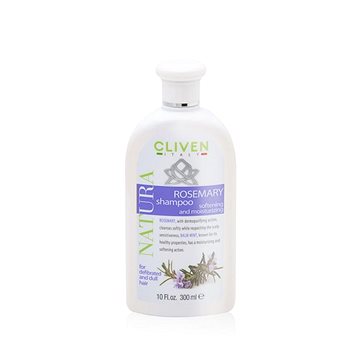 Cliven Změkčující šampon s rozmarýnem - ROSEMARY shampoo, 300 ml (99999694)