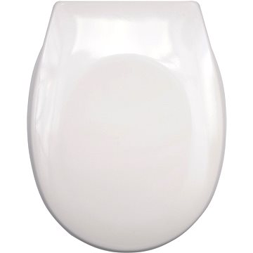 Záchodové prkénko PVC samosklápěcí (5906083754708)