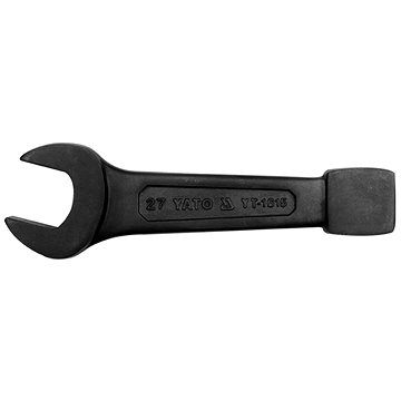 Yato Klíč maticový plochý rázový 27 mm (5906083916151)
