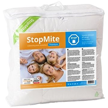 StopMite Premium přikrývka 140×200 cm (3911)