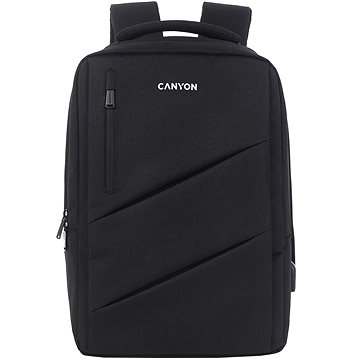 Canyon Batoh BPE-5 pro 15.6" notebook, černý (CNS-BPE5B1)