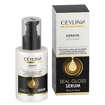 Ceylinn Professional Sérum na vlasy Keratin systems 100 ml (8691988008342)