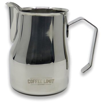 COFFEE LIMIT Konvička na mléko Eagle / džezva 500 ml nerez (9711)