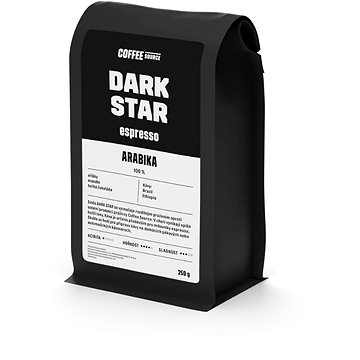Coffee Source Dark Star Blend 250g (859415973739)