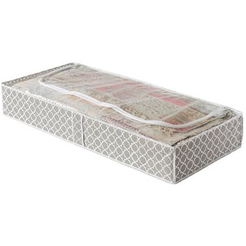 Compactor nízký textilní úložný box - "Madison" 107 x 46 x 16 cm (RAN7468)