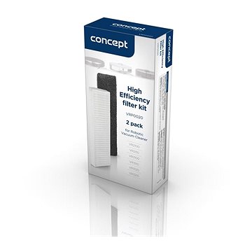 CONCEPT VRP0020 Sada HEPA filtrů 2ks (VRP0020)