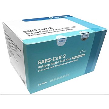 LEPU SARS-CoV-2 Antigen Rapid Test Kit - 25 ks (COV-19-LEPU)