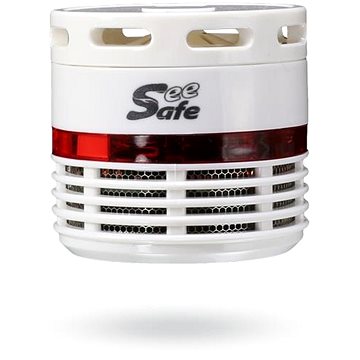 Fireman miniaturní požární hlásič a detektor kouře SeeSafe JB-S09 (CIP006)