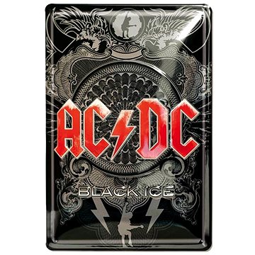 AC/DC: 3D Black Ice (338854)
