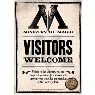 Harry Potter: Ministry Of Magic