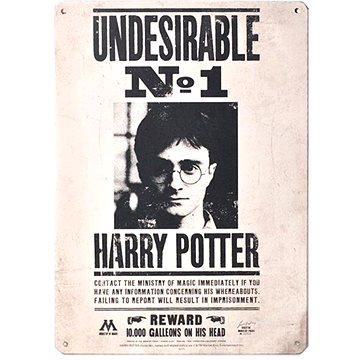 Harry Potter: Undesirable No