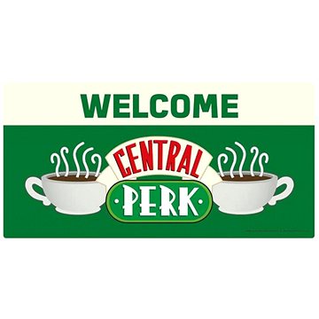 Friends: Welcome To Central Perk (346201)