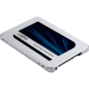 Crucial MX500 500GB SSD (CT500MX500SSD1)