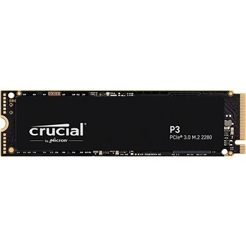 Crucial P3 500GB (CT500P3SSD8)
