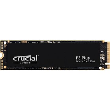 Crucial P3 Plus 4TB (CT4000P3PSSD8)