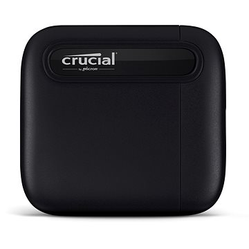 Crucial Portable SSD X6 500GB (CT500X6SSD9)