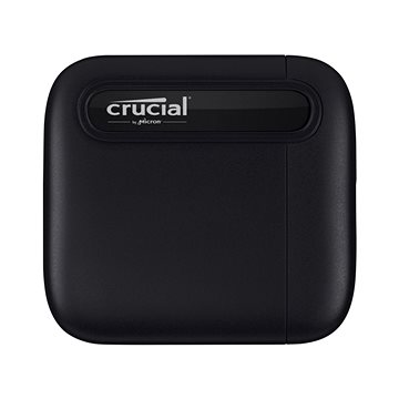 Crucial Portable SSD X6 4TB (CT4000X6SSD9)