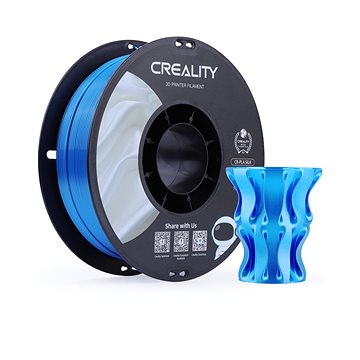 Creality CR-Silk modrá (3301120006)