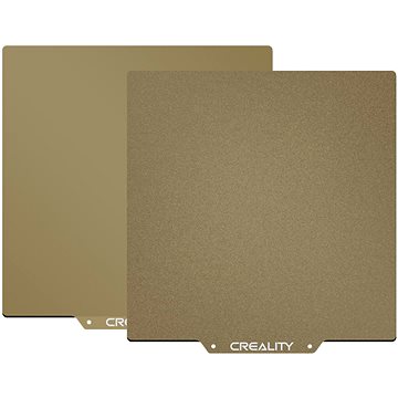 Creality Double-Sided Golden PEI Plate Kit 235*235mm (4004090093)